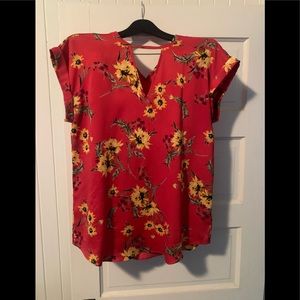 Express Gramercy Blouse